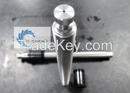 Complete Ball Screw and Nut Set for Efficient Automation Equipment