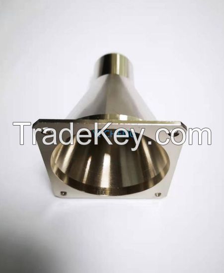 High-Quality CNC Turning and Milling for Metal Parts