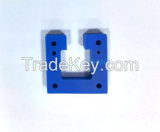 Custom Plastic Components for Durable Industrial Applications and Prototyping