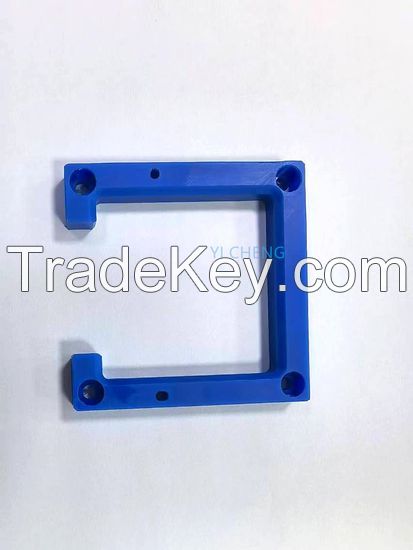 Custom Plastic Components for Durable Industrial Applications and Prototyping