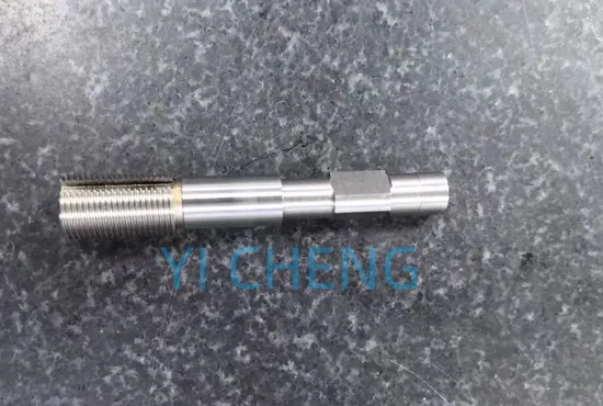 Made-in China Customized Al6061-T6 CNC Turned Aluminum Hardware Parts