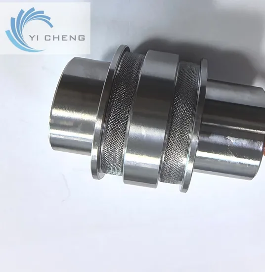 Square High Precision Jg Die Machining Automation CNC Machining Parts