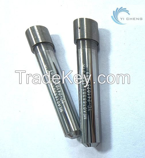 Premium Laser Engraved Tungsten Steel Mini Punch Tool