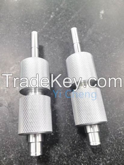 Precision Toothed Shaft Wheel Knurling Tools for Enhanced Grip