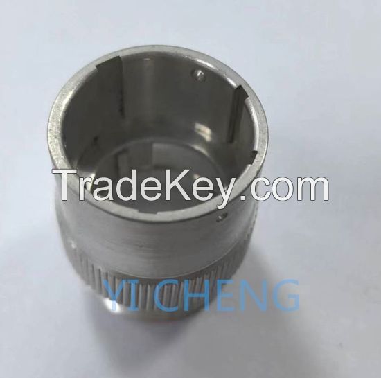 Aluminum CNC Machining Hardware Parts CNC Turned Part