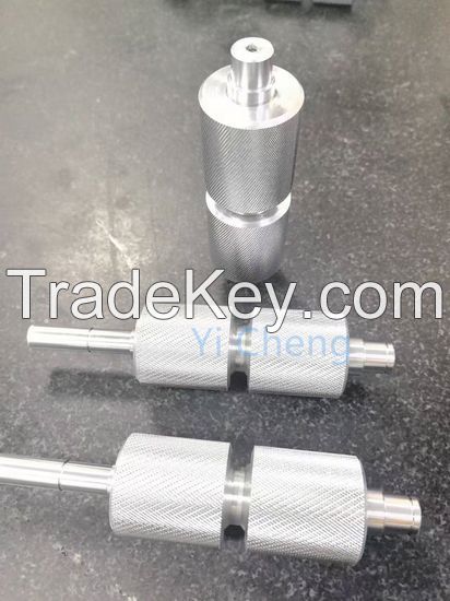 Precision Toothed Shaft Wheel Knurling Tools for Enhanced Grip