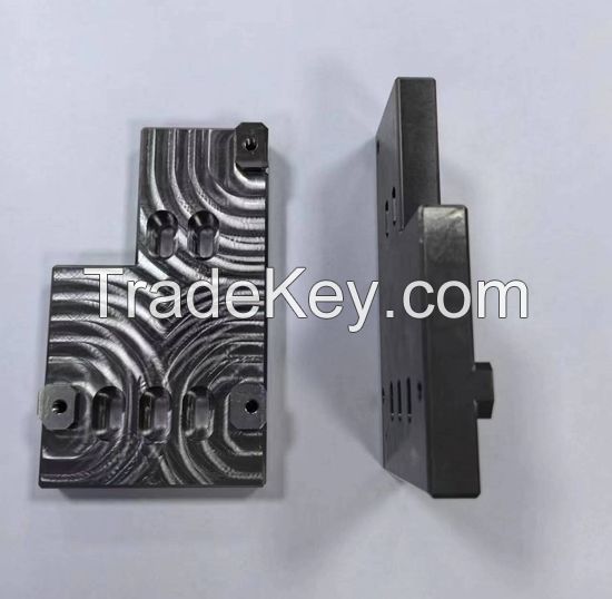 3-Axis CNC Machining Machinery Fixtures Alminium Die Casting Parts