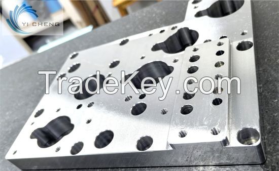 High Precision Machined Parts P20 Front Right Adjustable Seat Jg Machining