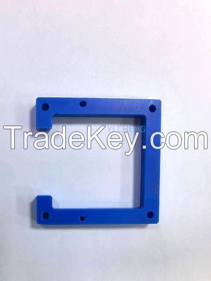 Custom Plastic Components for Durable Industrial Applications and Prototyping