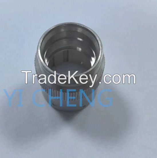 Aluminum CNC Machining Hardware Parts CNC Turned Part