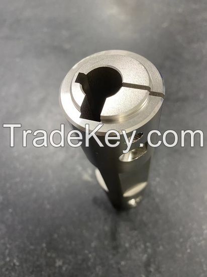 Custom CNC Machining Milling Turning Drilling Tapping CNC Processing Parts