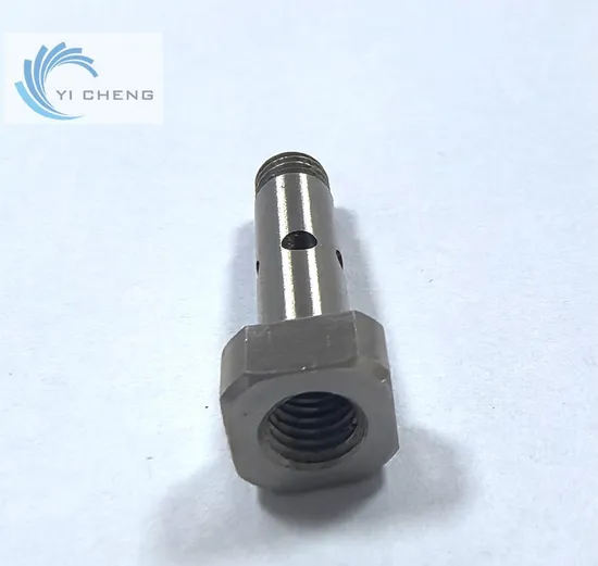 Aluminum Ferrule Aluminium Hydraulic Hose Ferrule Anodize Thread Hose End