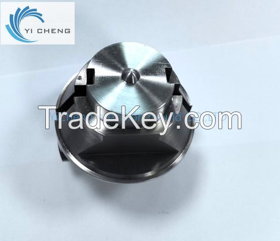 High Wear-Resistant Cemented Tungsten Carbide Bush for Oil Mining Industry Bush Kg7