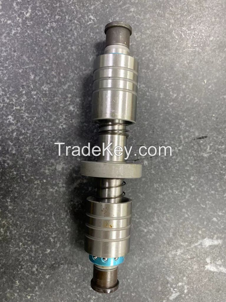 Auto Parts Aluminum Ball Bearing Guide Post for Die Set Stripper Guide Bush Post Set