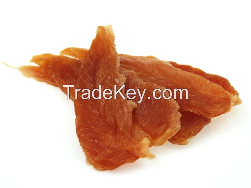 air dried chicken jerky