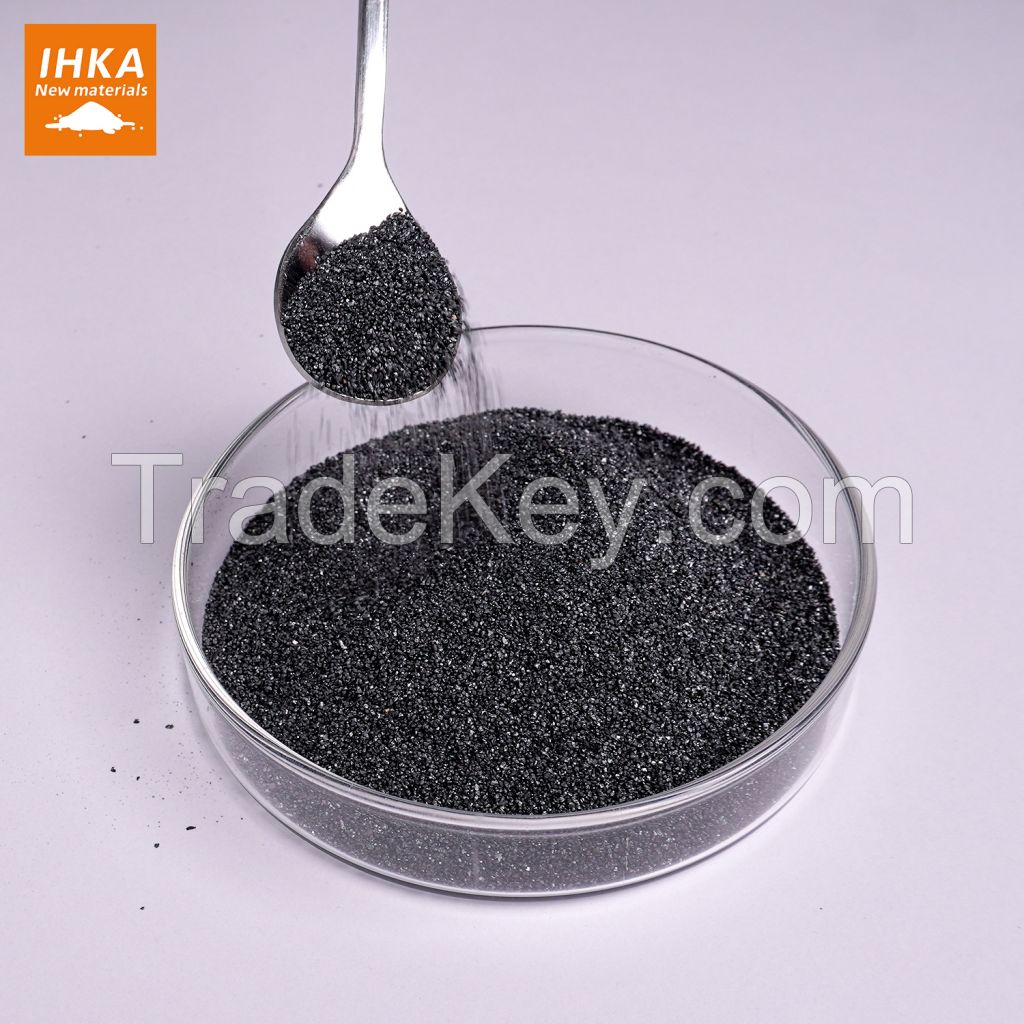 High Quality Boron Carbide B4C Powder For Abrasive And Polishing