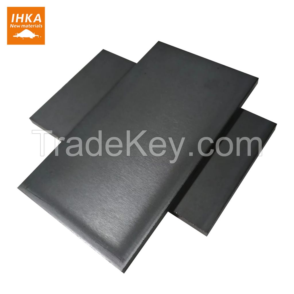 Alumina Boron Carbide PE Weighted Ceramic Vest Plate Protection Plates III