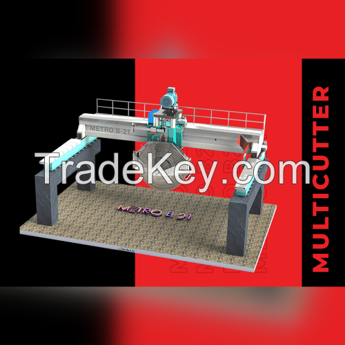 METRO-B21 Multi Cutter Machine