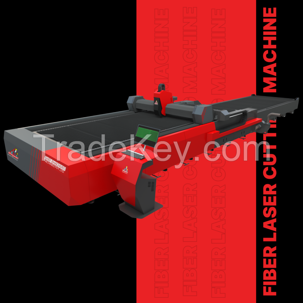 MX-3015 Fiber Laser Cutting Machine - WITH ENCLOSURE &amp;amp; EXCHANGE TABLE