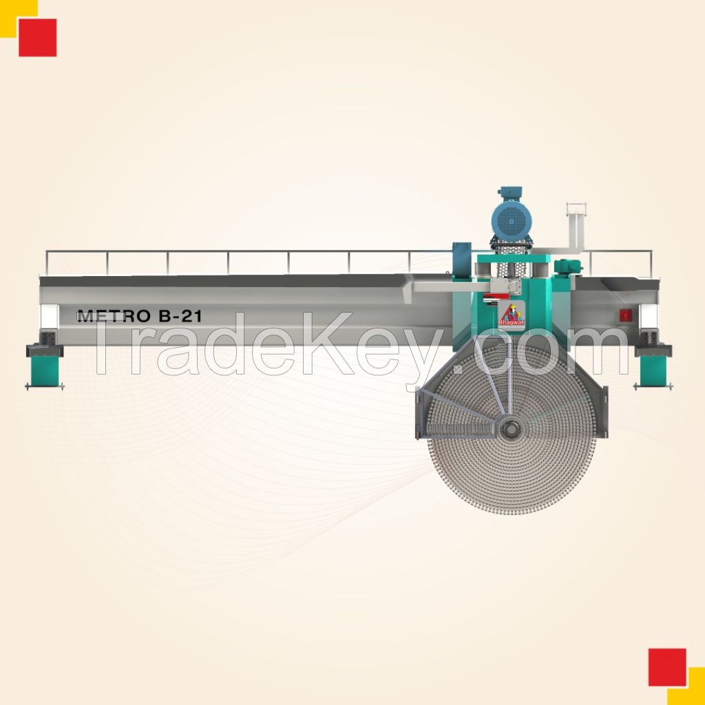 METRO-B21 Multi Cutter Machine