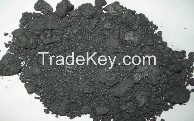 Petroleum coke