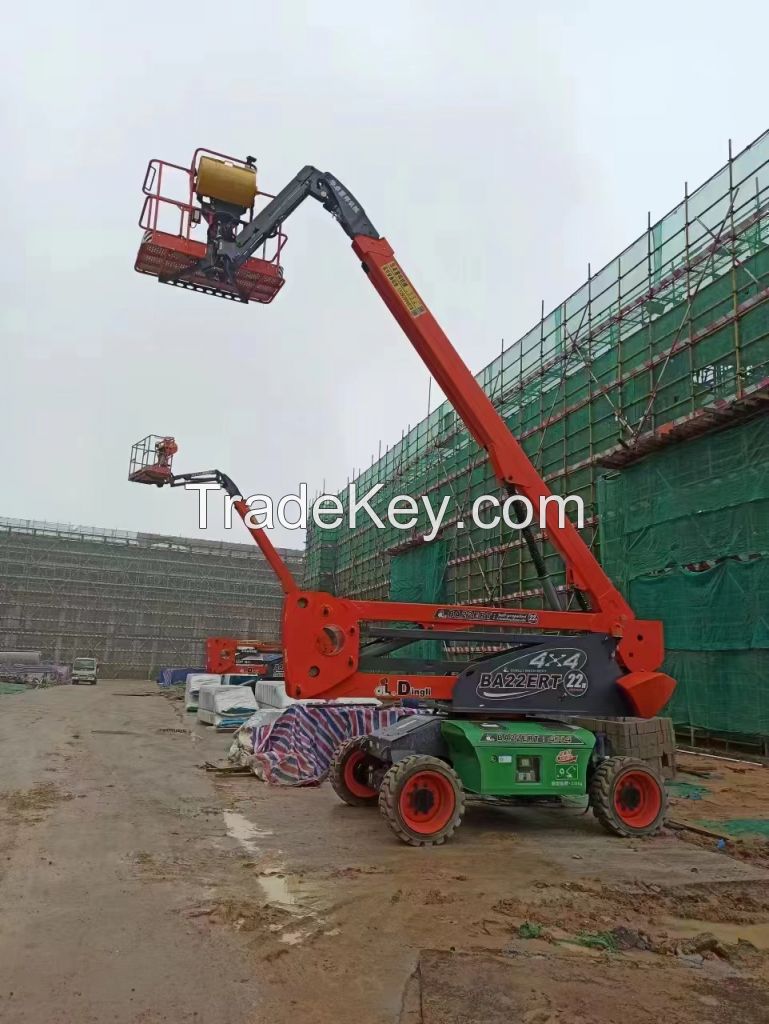 Brand new highest quality scissor lift