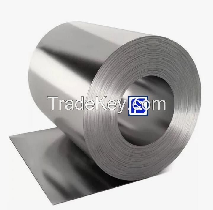 Galvanized Steel Coil Roll Sheet Dx51d Dx52d Dx66d Galvanized Steel Coil