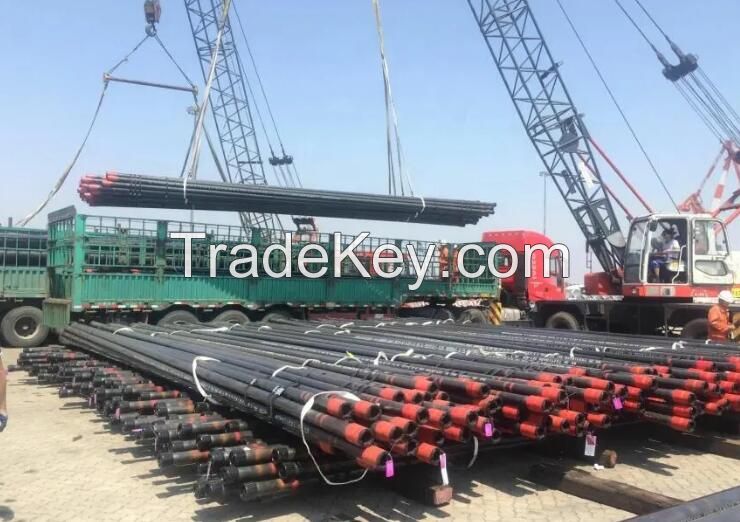 FSS-Seamless pipe and welding pipe