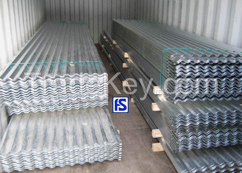 Corrugated Sheet Metal Price Galvanized Corrugated Steel Iron Roofing Sheets