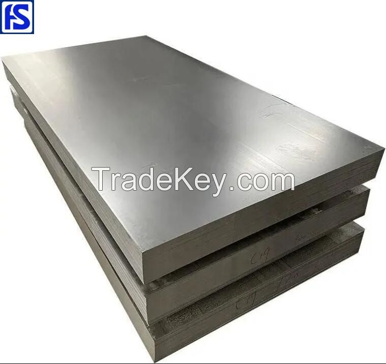 China Manufacture Hot Rolled Steel Sheet Q355b Astm A36 Mild Carbon Steel Plate