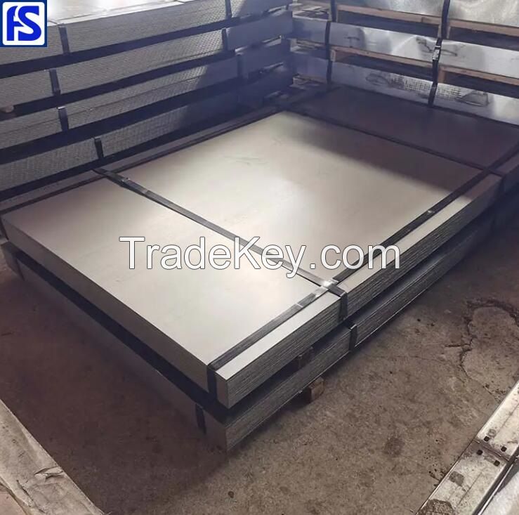 China Manufacture Hot Rolled Steel Sheet Q355b Astm A36 Mild Carbon Steel Plate