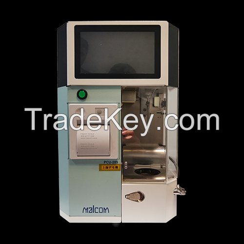 MALCOM PCU 285 Solder Paste Viscometer