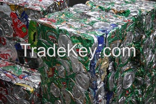 Aluminium Used Beverage Cans Scrap