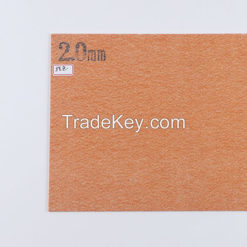 Insole Fiber Board Nonwoven Board For Shoe Insoles