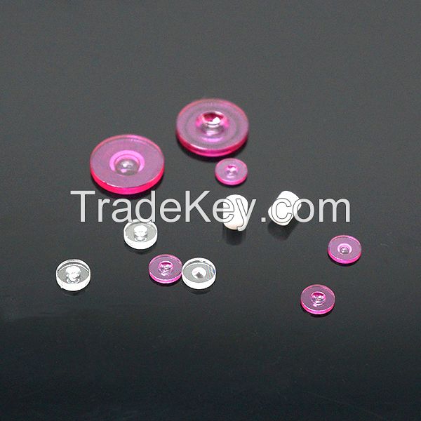 Micro orifices precision nozzles ceramic diamond diamond sapphire customize