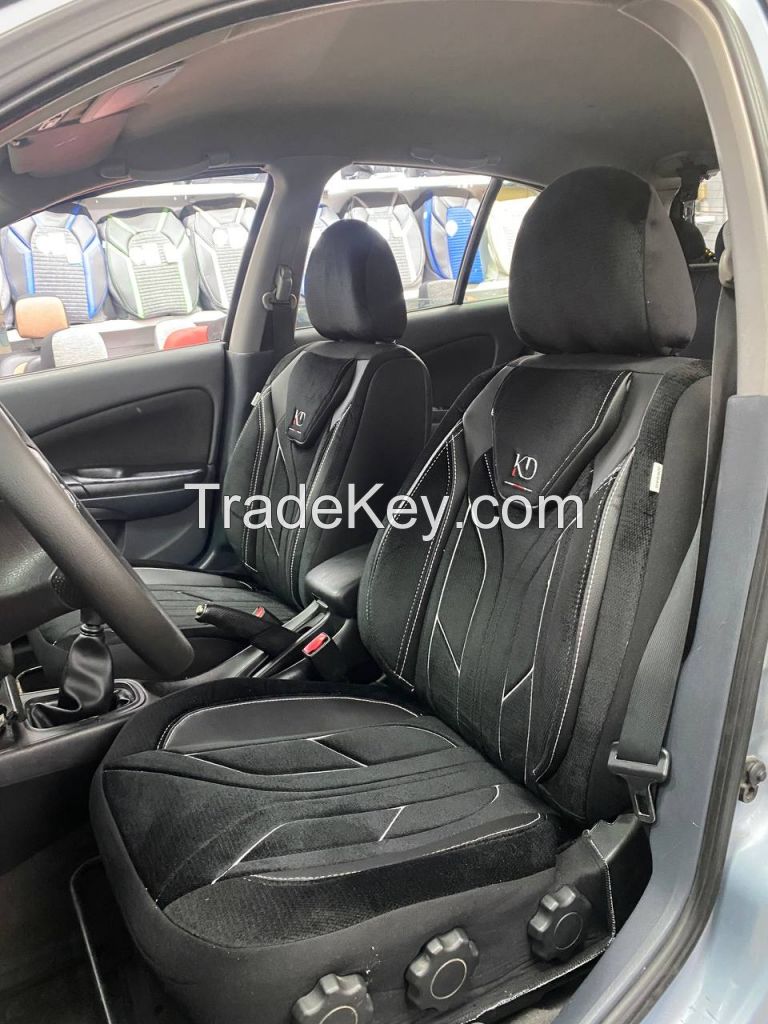 K Design Car Seat Cover