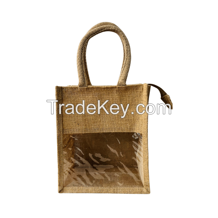 Diwali Jute Gifts Bag