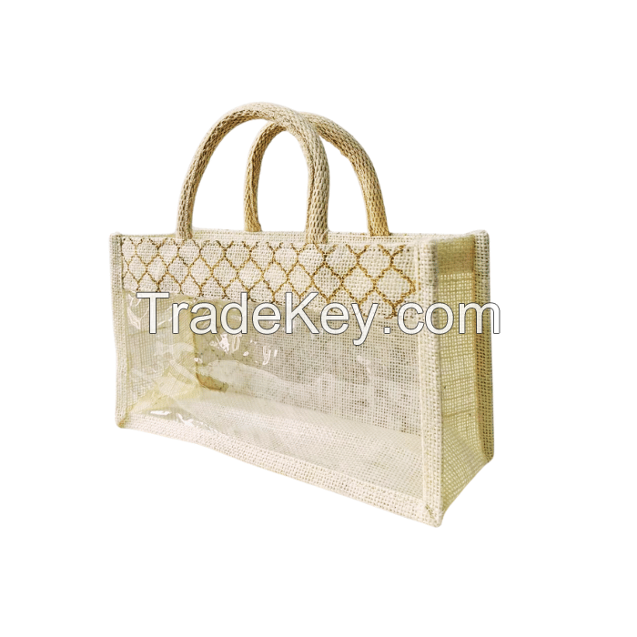 Diwali Jute Gifts Bag