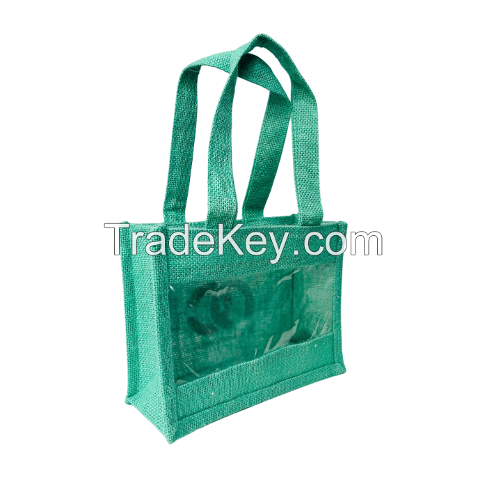 Diwali Jute Gifts Bag