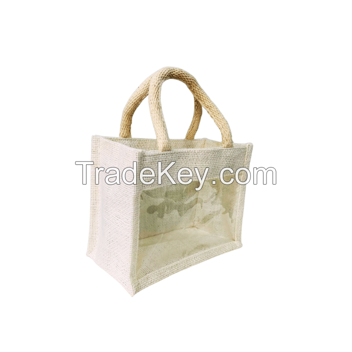 Diwali Jute Gifts Bag