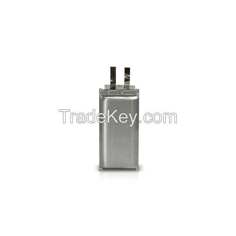 AS601530 3.7V 250mAh Lithium Polymer Battery Rechargeable Lipo Battery with CB UN38.3 CE Certification