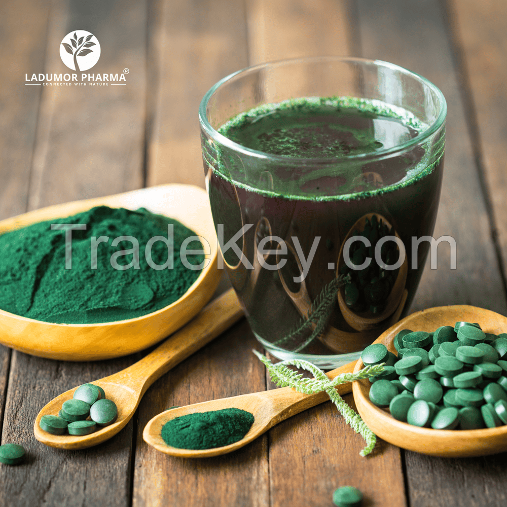 Spirulina Powder