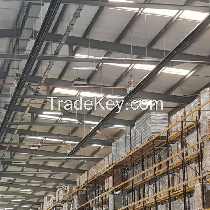 steel structure warehouse 