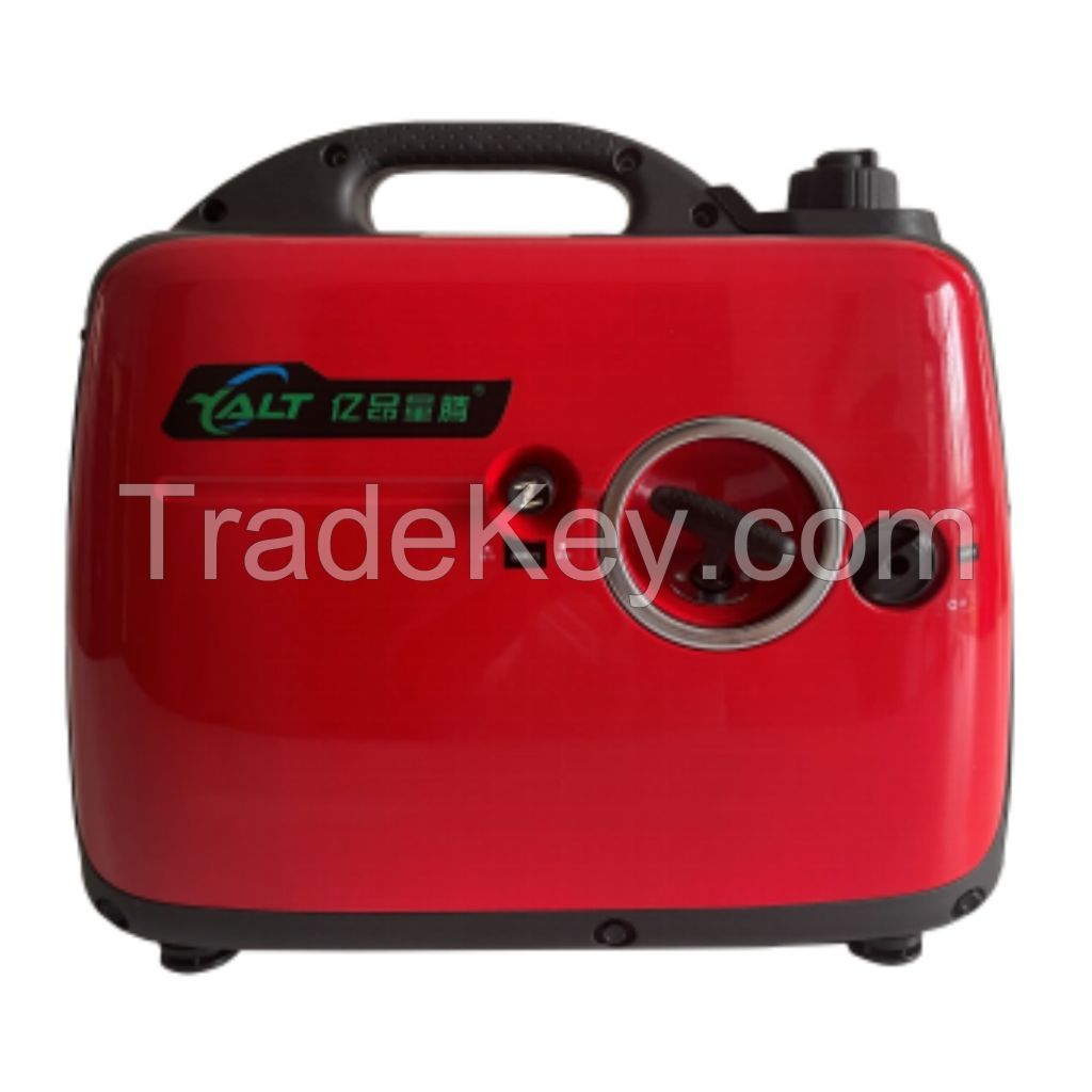 Super Quiet 220v 50hz 3500w 5000w Portable Gasoline Generator Inverter Generator Gasoline for Home