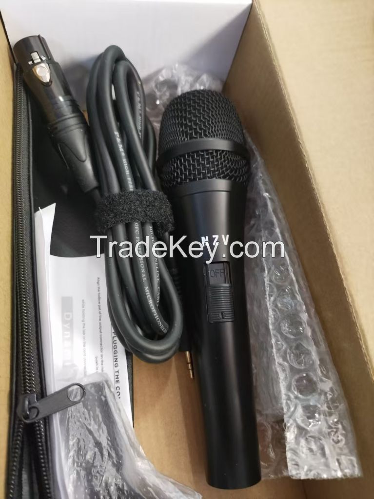 Wired Microphone  NVZ 68S