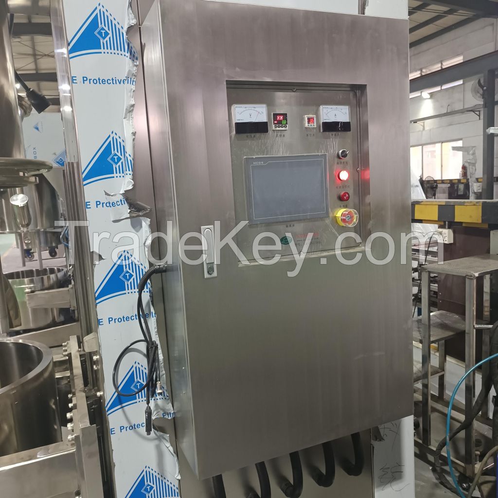 KR-G60/100L/200L Cantilever type high viscosity mixer