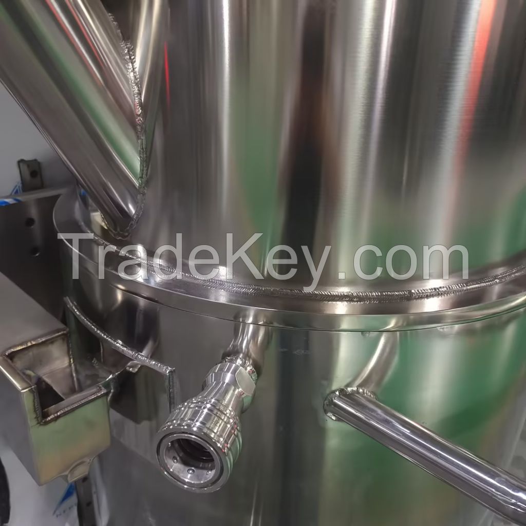 KR-G60/100L/200L Cantilever type high viscosity mixer