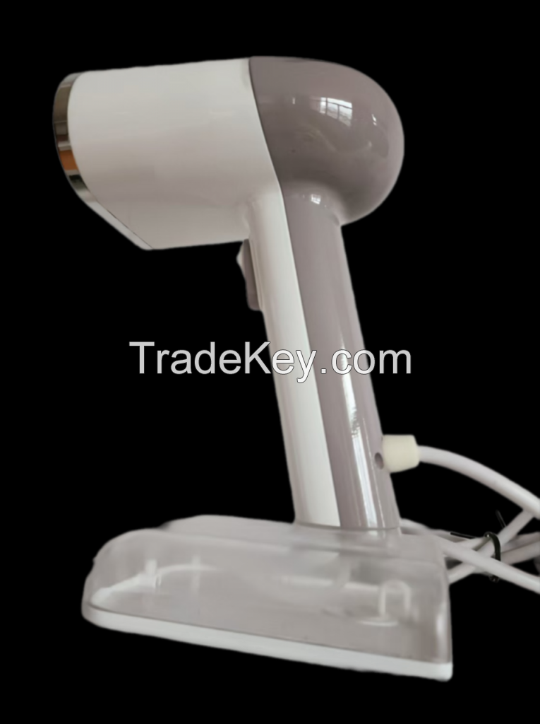 Quick and Convenient Ironing Handheld Steam Garment Steamer - Effortlessly Remove Garment Wrinkles