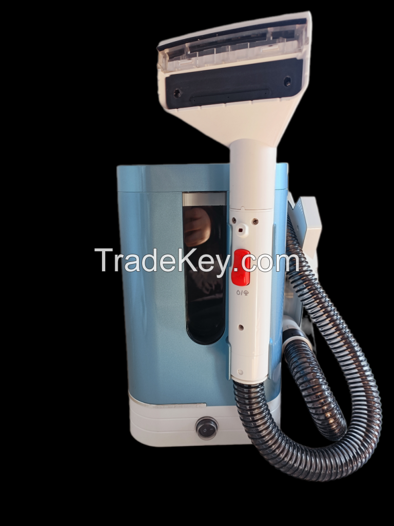 Sterilization and Mite Removal Upholstery Steam Cleaner