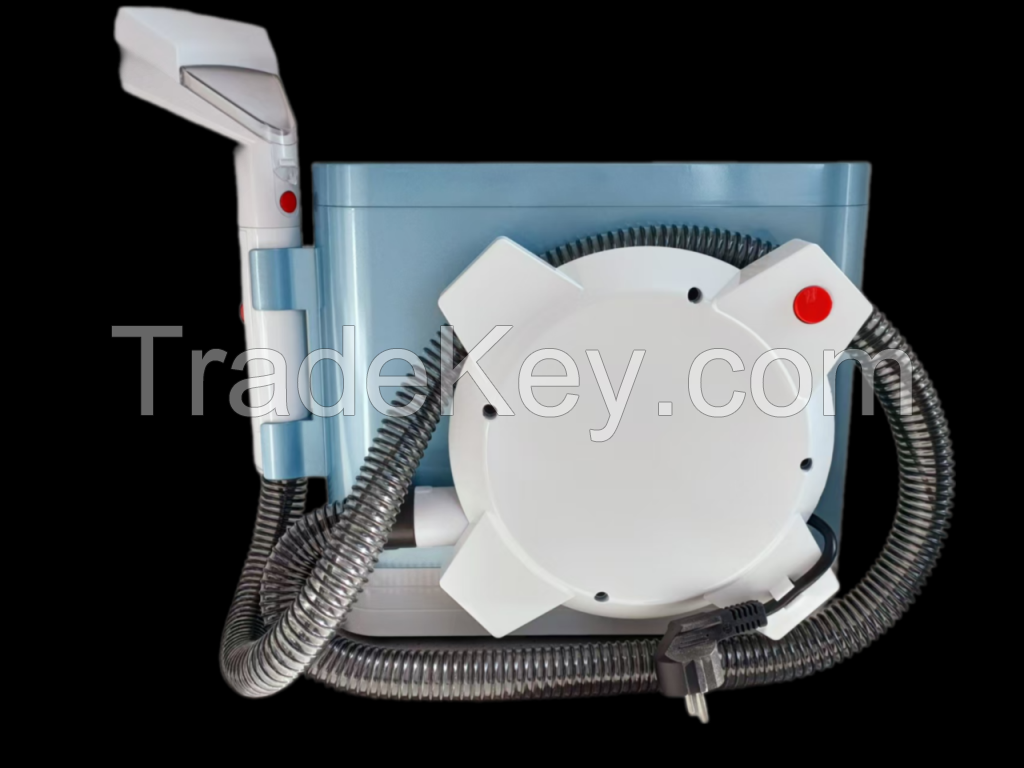 Sterilization and Mite Removal Upholstery Steam Cleaner